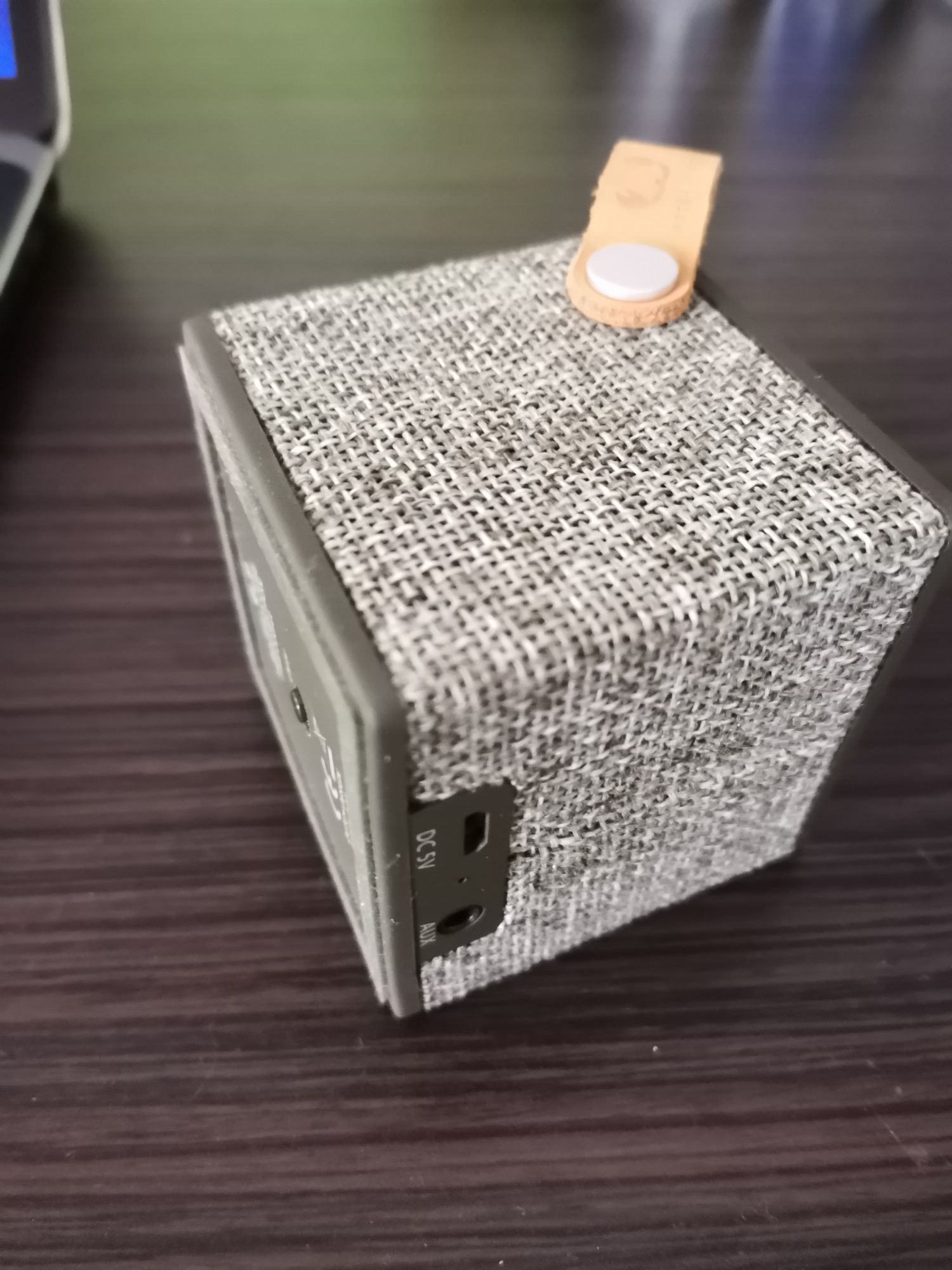 Głośnik bluetooth ROCKBOX CUBE