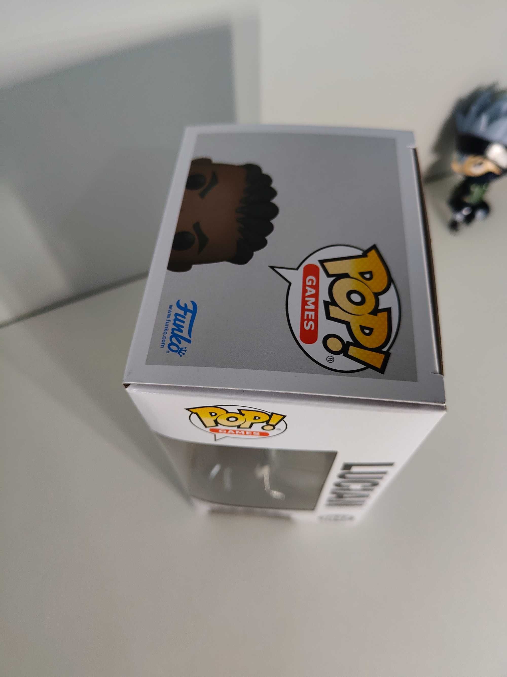 Funko POP League of Legends 1042 - Lucian