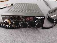 CB Radio President Henry Classic