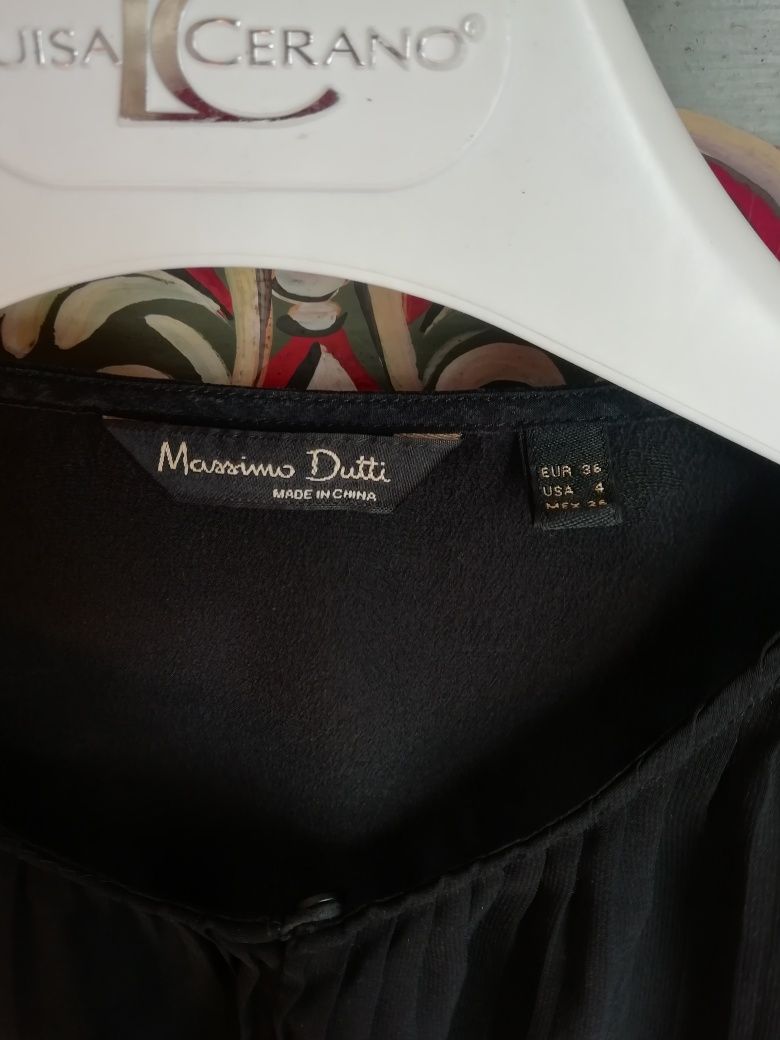 Massimo Dutti bluzka roz 36