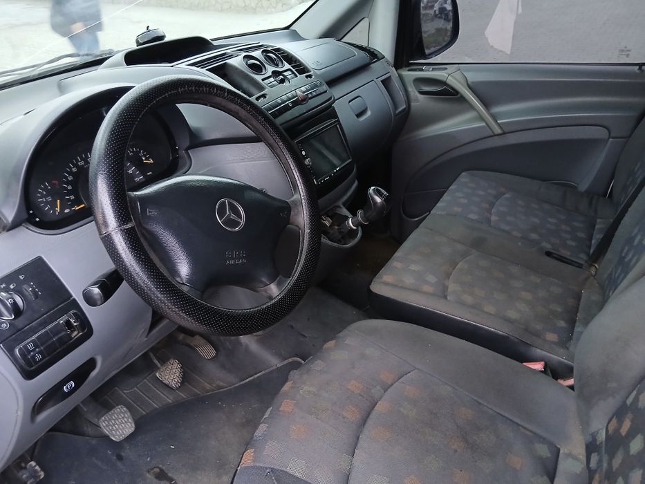 Продам Віто 111. Матор 2.2 Рік 2005.