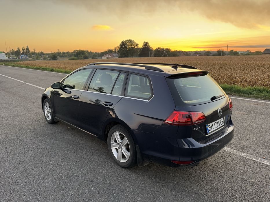 Volkswagen Golf 7 2.0 TDI DSG