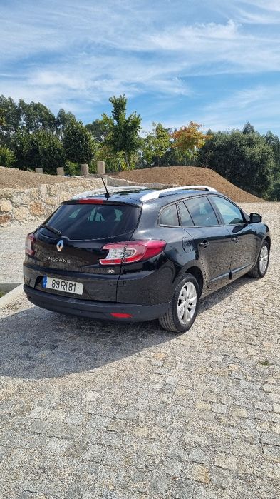 Renault Megane 1.5 dCi Limited