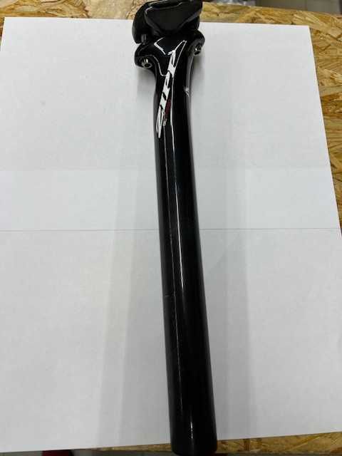 Wspornik Siodła ZIPP SL Speed 31,6/330 karbon (używany)