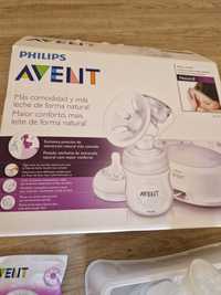 Philips avent bomba tira leite eléctrica