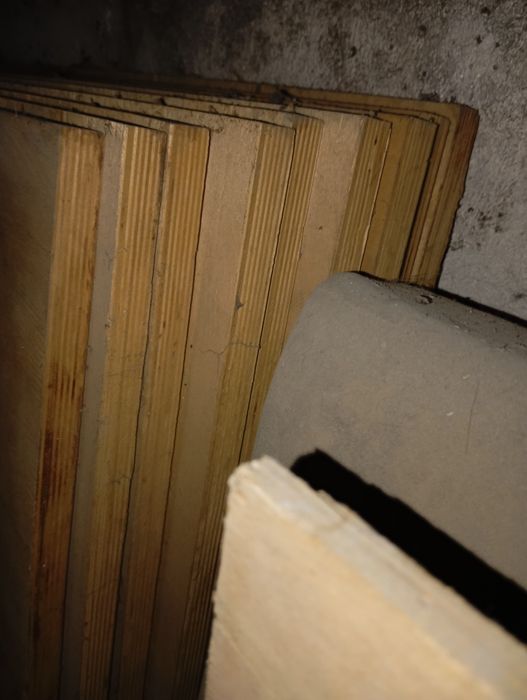 Продам фанеру новая