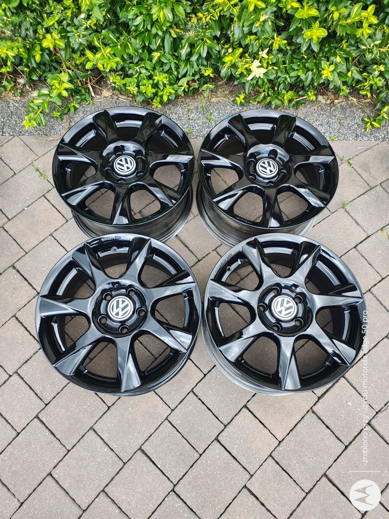 16 5x112 Vw Skoda 7J et45
