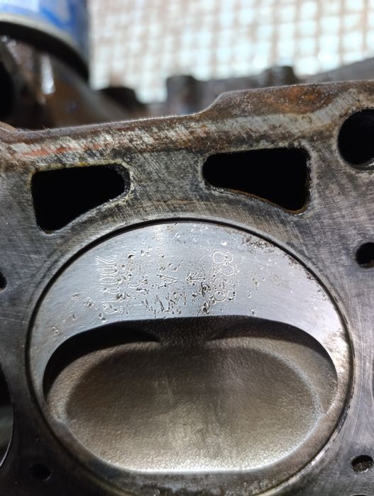 Блок двигателя ВАЗ 21083/1.5