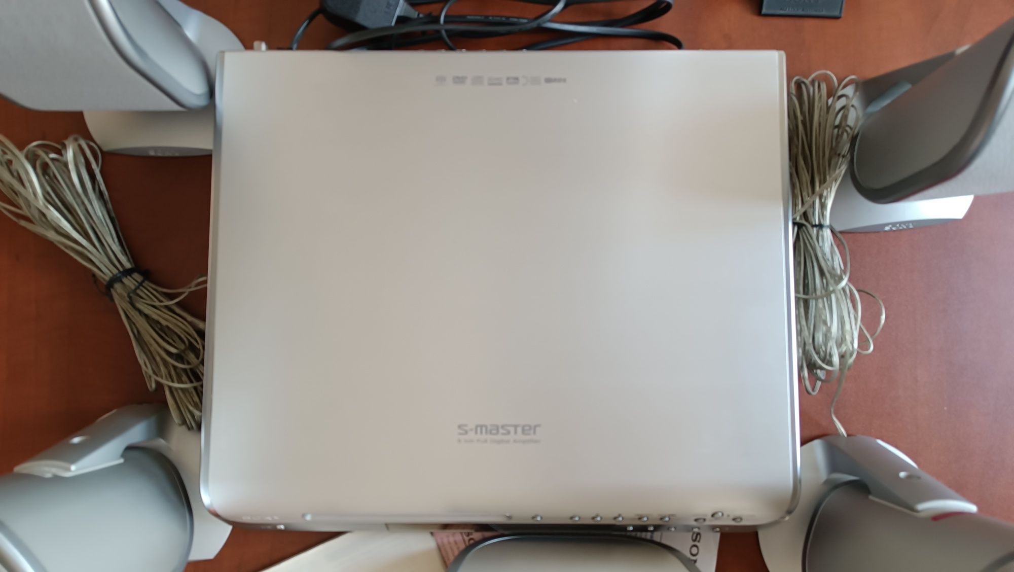 Sony DAV SC5 odtwarzacz DVD 5.1