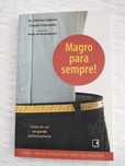 Livro Magro Para Sempre.