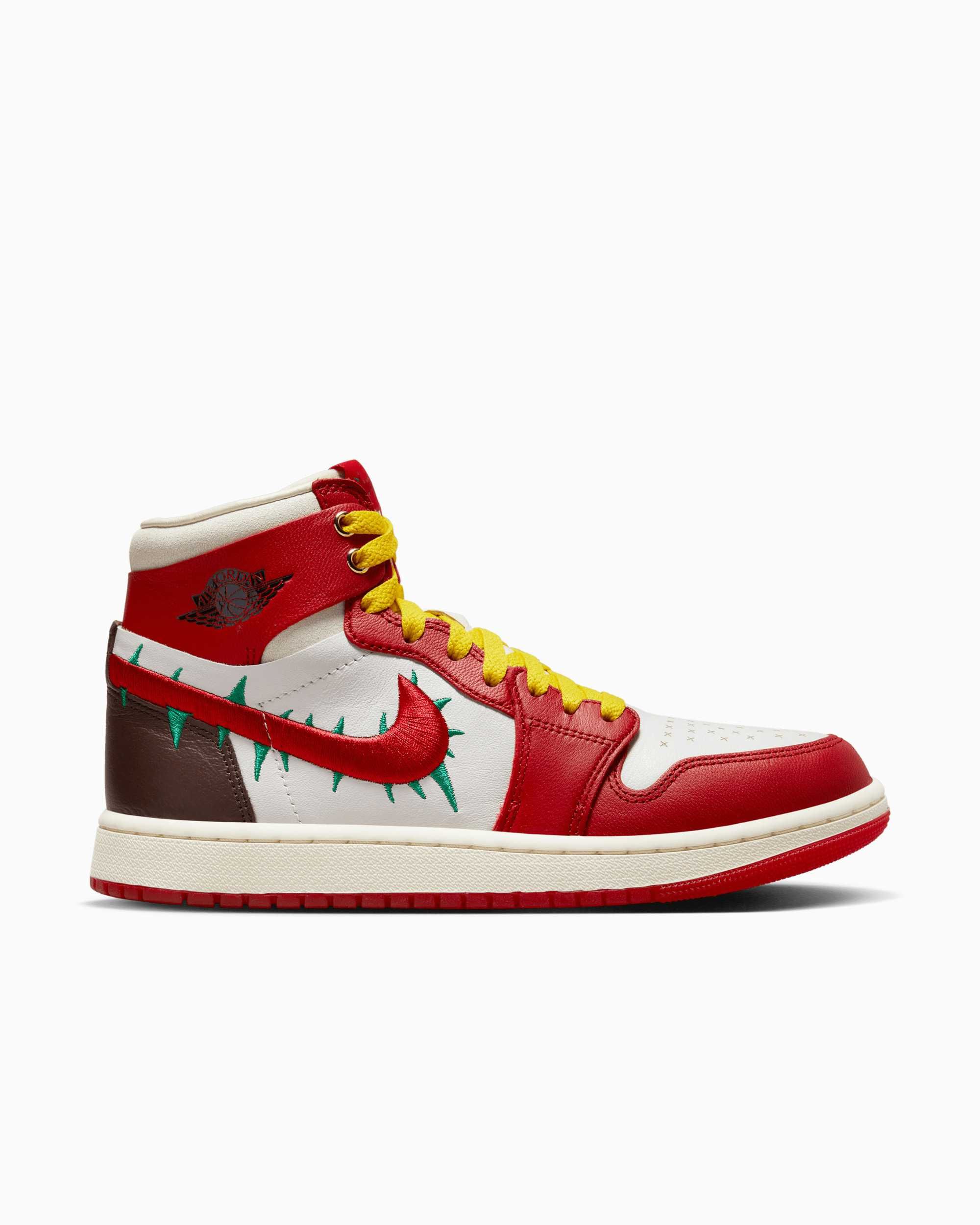 Air Jordan 1 Zoom CMFT 2 "A Rose From Harlem" Teyana Taylor