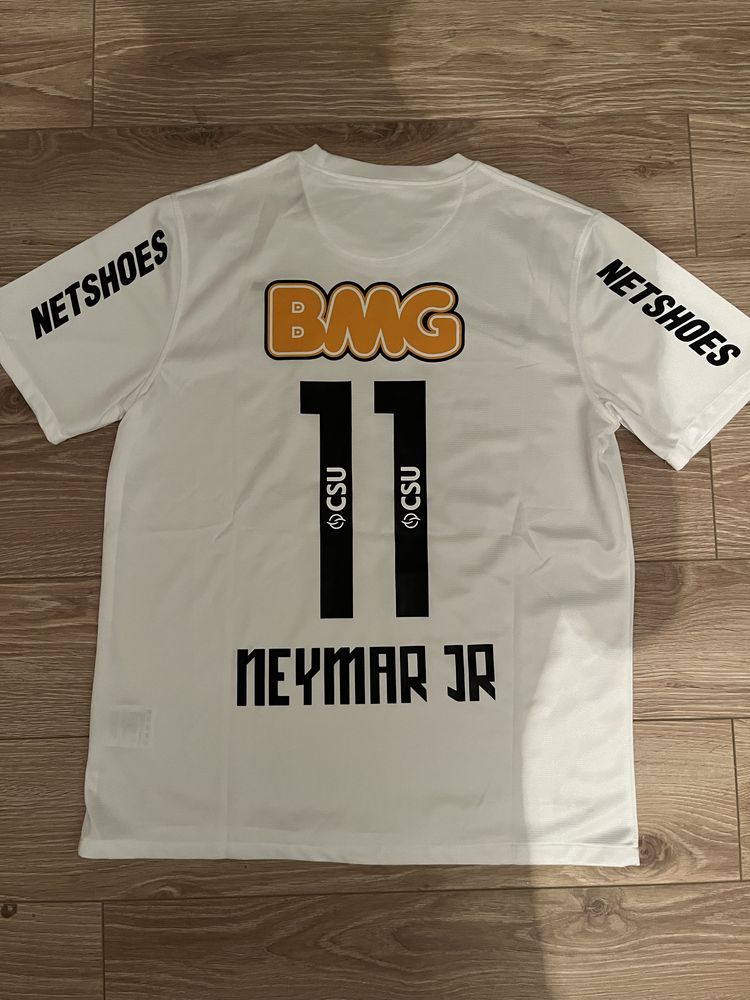 Koszulka Nike santos Neymar jr
