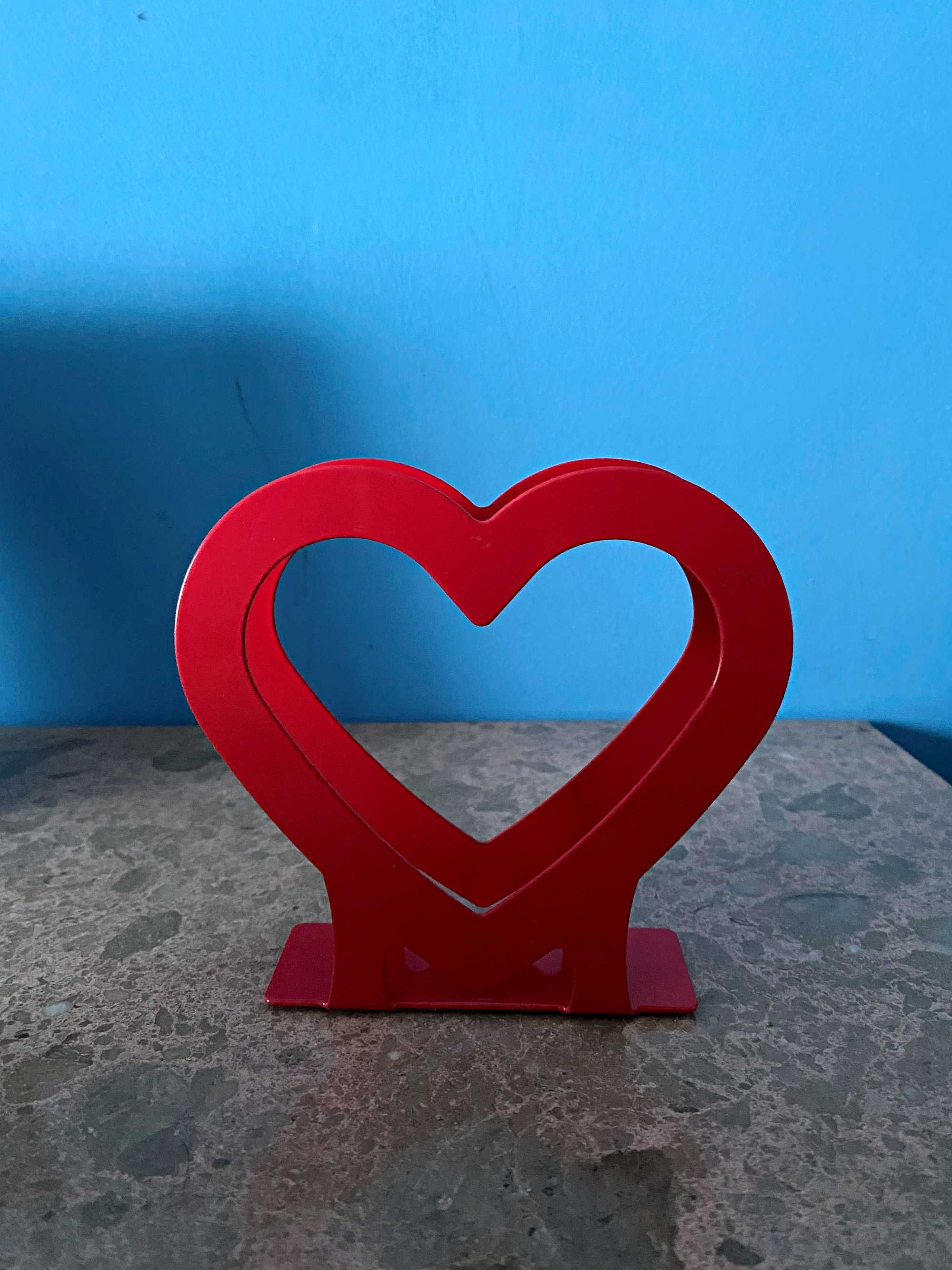Porta-guardanapos edição São Valentim IKEA