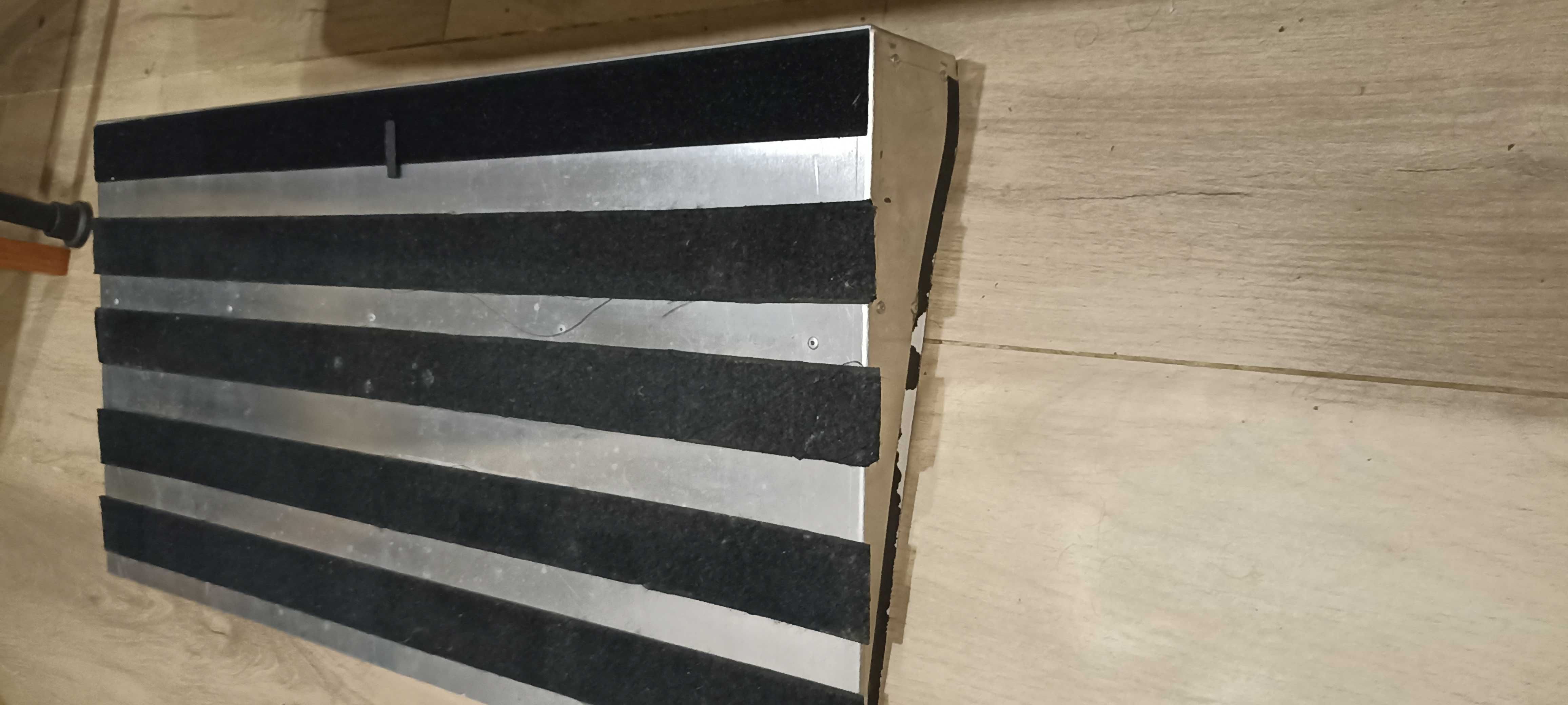 Pedalboard com saco de transporte