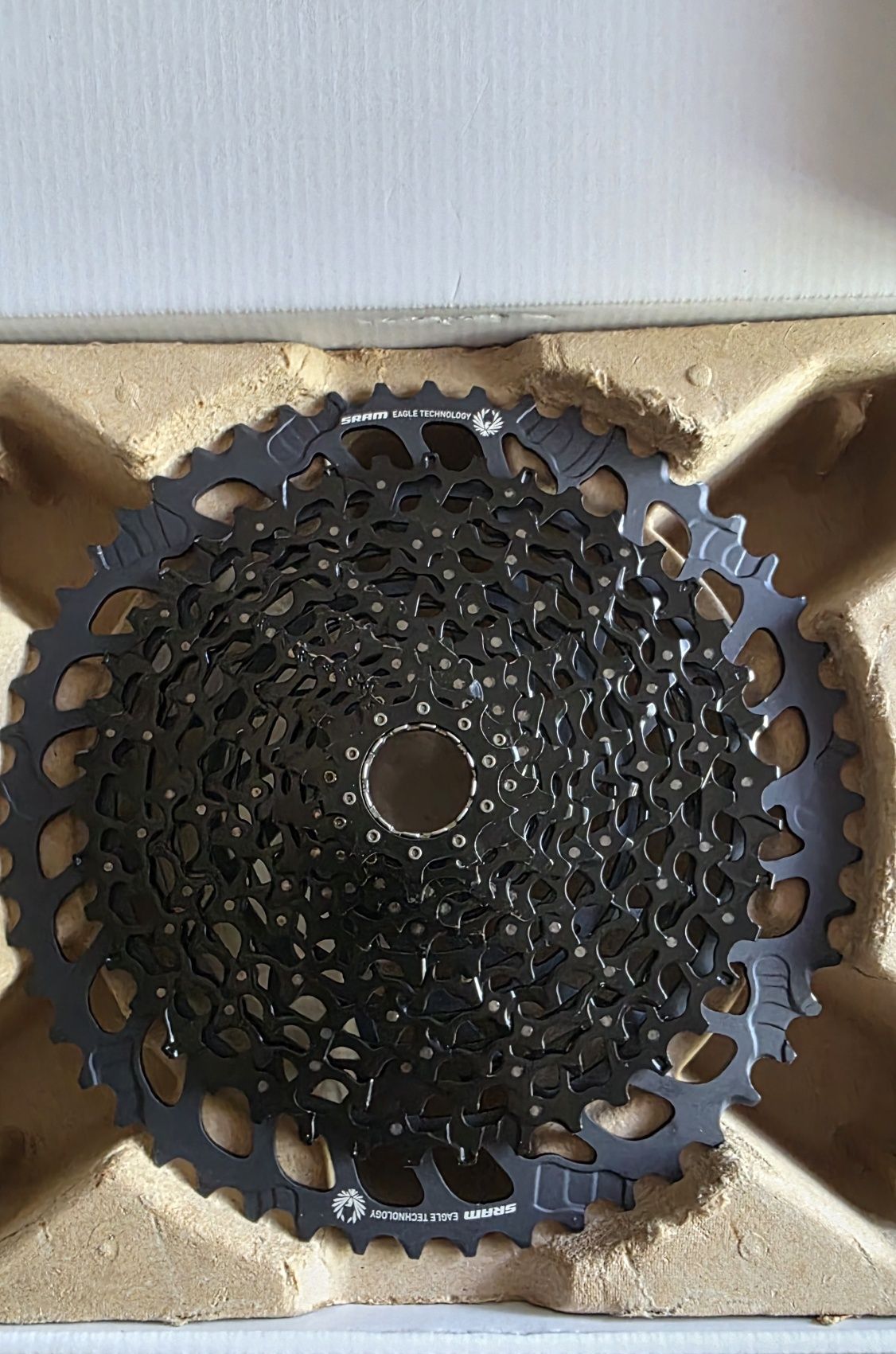 Cassete SRAM GX 12v (10 -52T)