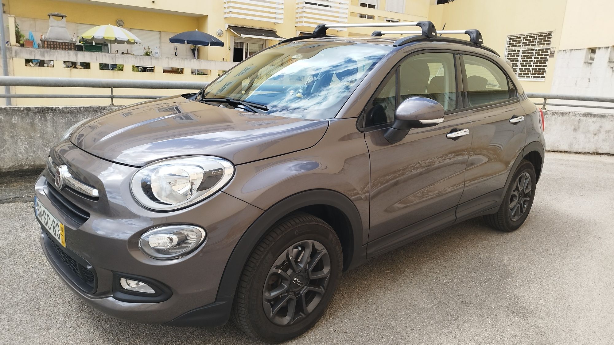 Fiat 500X diesel