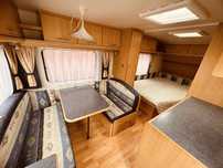 Przyczepa kempingowa Adria Altea 432 PX / 1000 DMC / mover ,