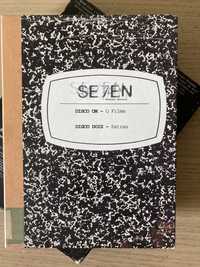 “Seven” - David Fincher (Ed. Especial - 2 DVD)
