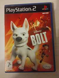 Gra PS2 - Disney Bolt / Piorun [FR]