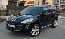 Peugeot 4007 Sky view _ Xenon _ Nawigacja _ Skóry _ Bezwypadkowy 7 miejsc _ Kamera