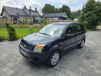 Ford Fusion Ford Fusion 2007