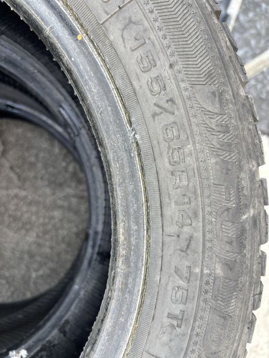 Opony wielosezonowe 155/65 R14