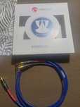 Kable Nordost blue heaven RCA 1 metr x2