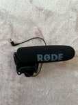 Mikrofon do Aparatu - Rode videomic PRO