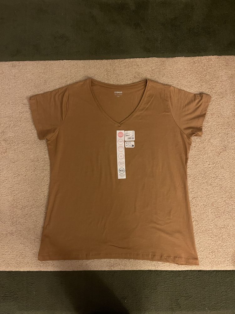 Zeeman Базова жіноча футболка, L-XL