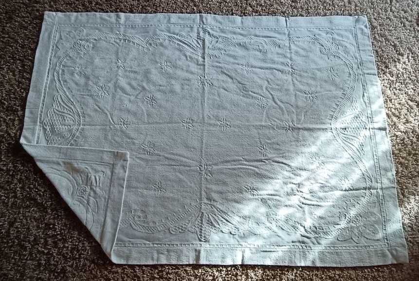 Простынь махровая времен СССР