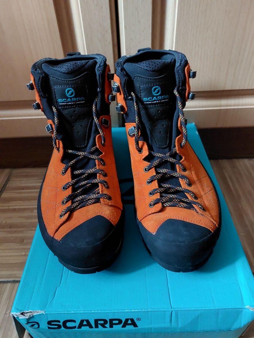 Buty Scarpa Zodiac Tech GTX tonic 42 męskie