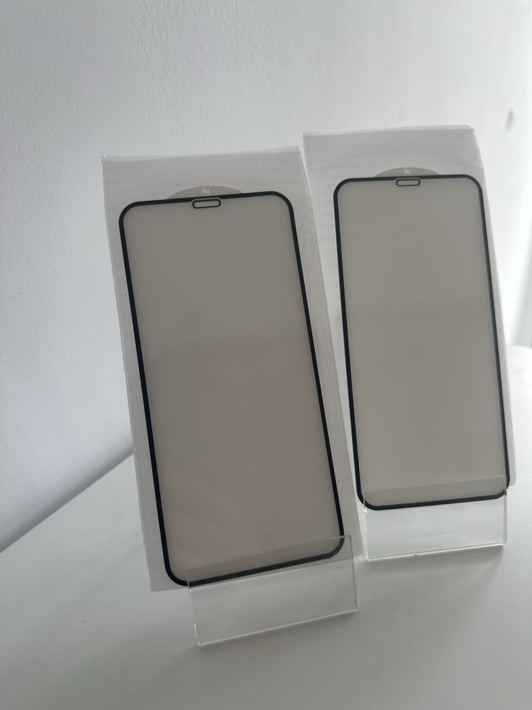 Zestaw szkieł real 5D do Iphone 11