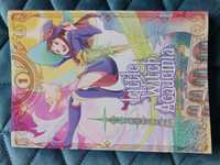 Komiks manga Little Witch Academia  nr 1 nowy