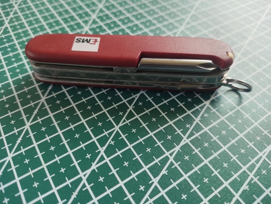 Victorinox mechanic ecoline