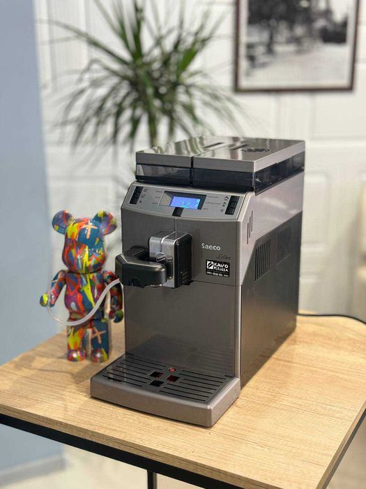 Аренда кофемашин Saeco