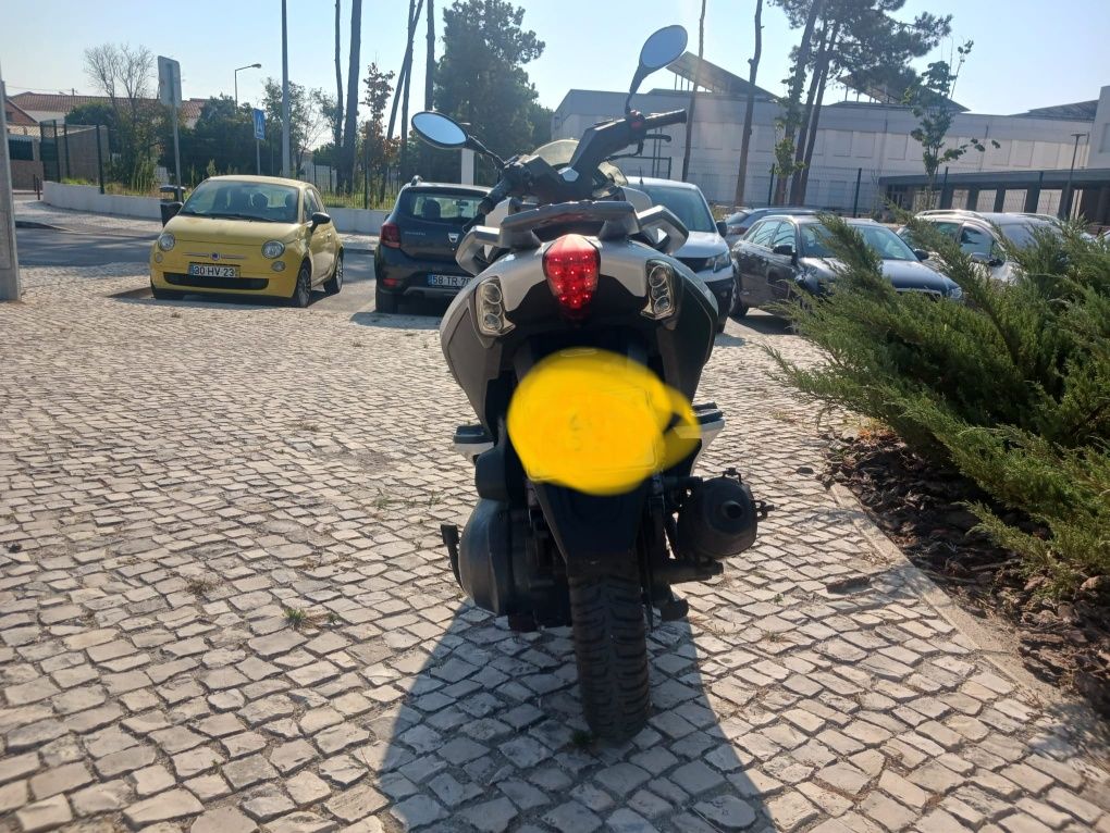Mota Keeway 125 City