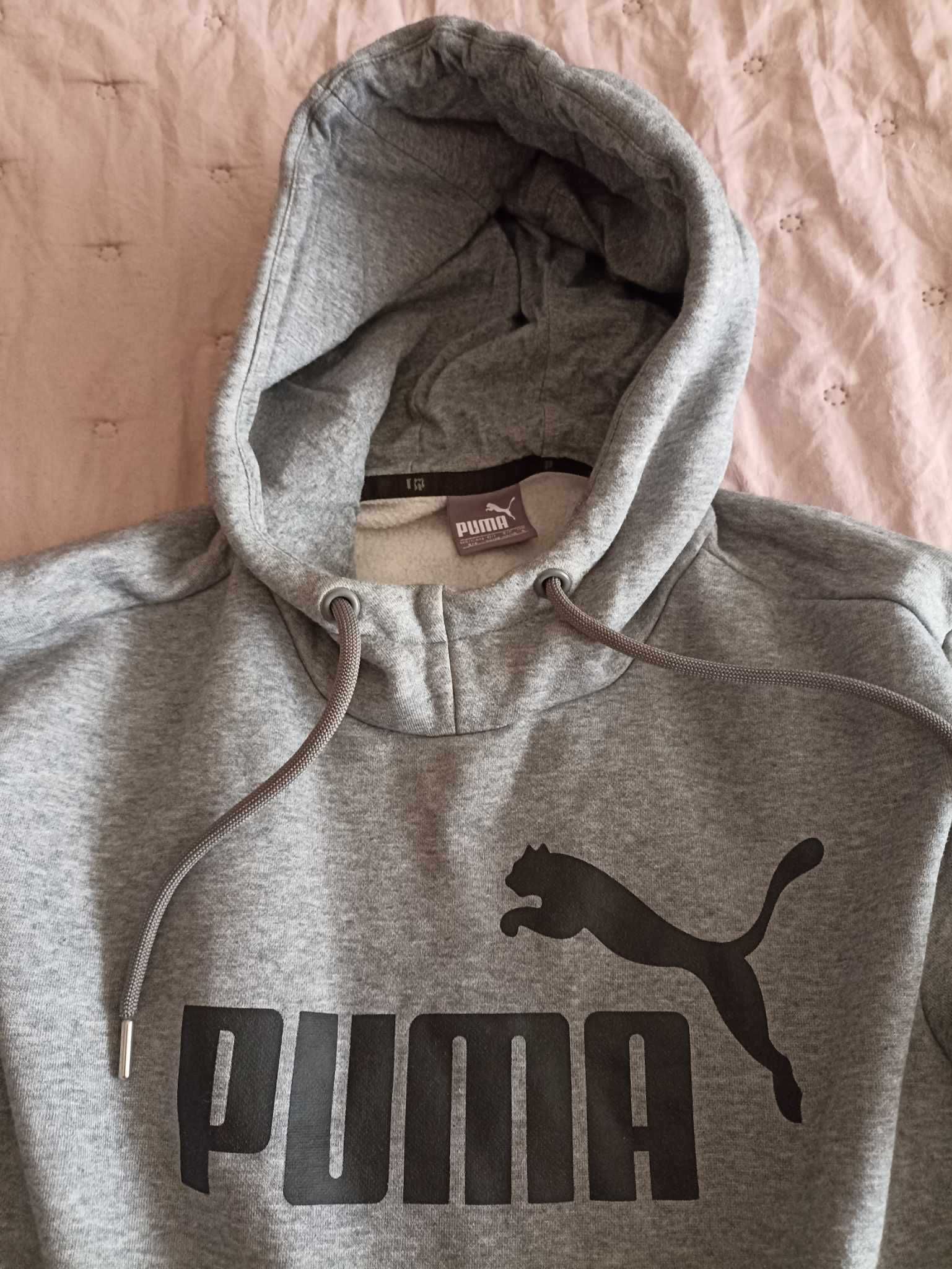 Bluza Damska z kapturem Puma S