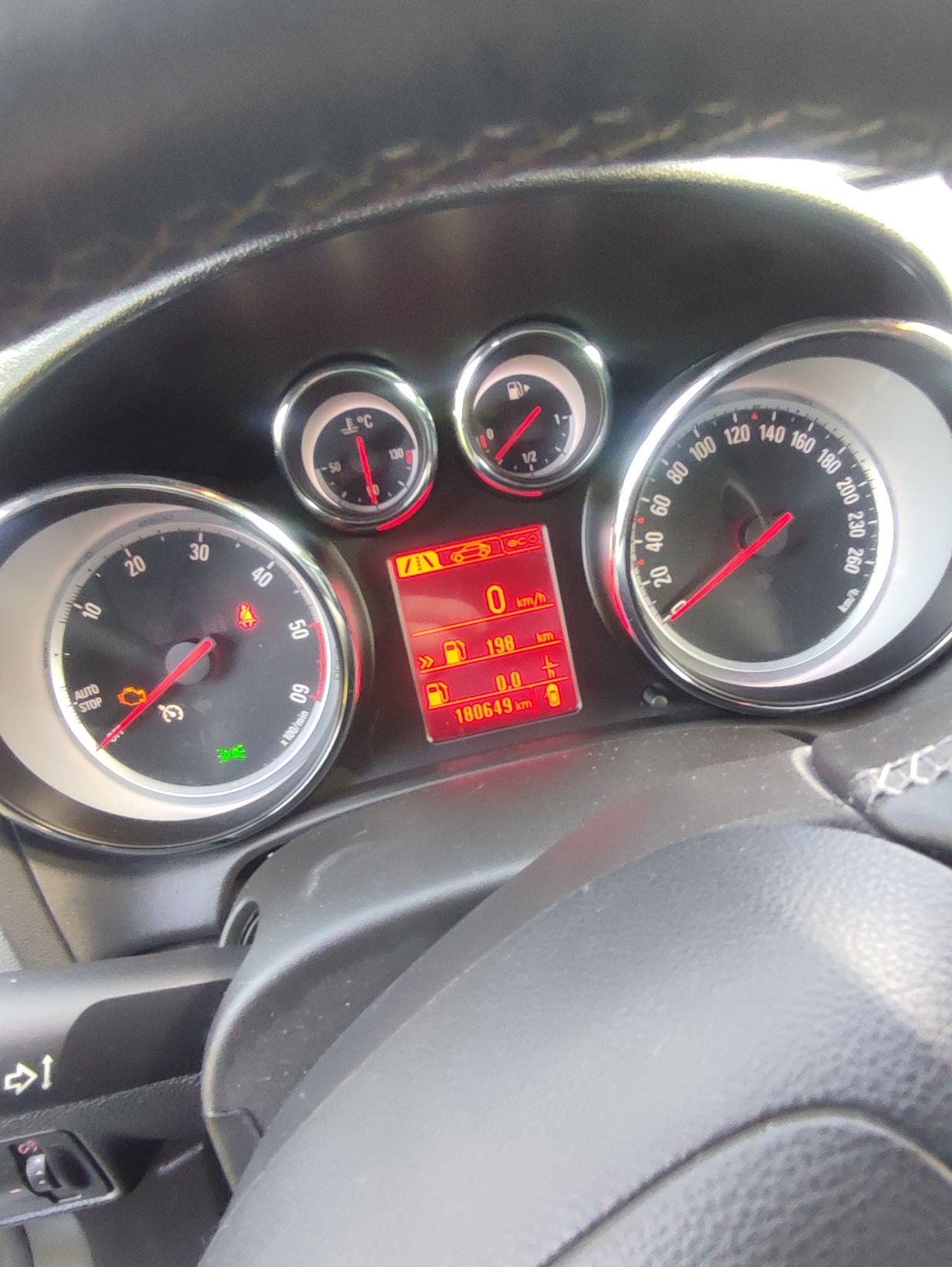Sprzedam !!! Opla Astre 2015 rok 1.6 CDTI 136 km Eco Flex 180tys Xenon