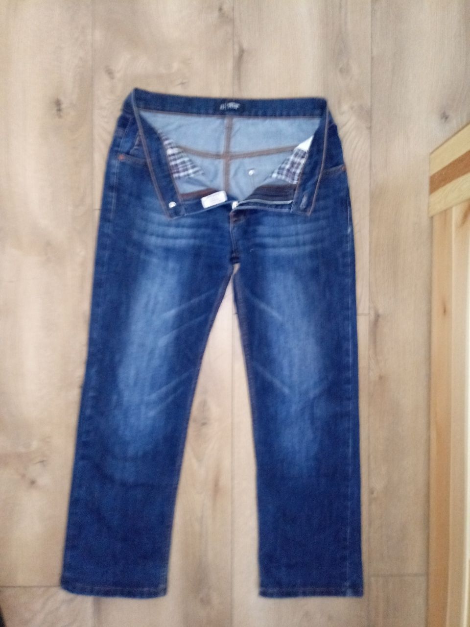 Armani Jeans spodnie jeans W34 L32