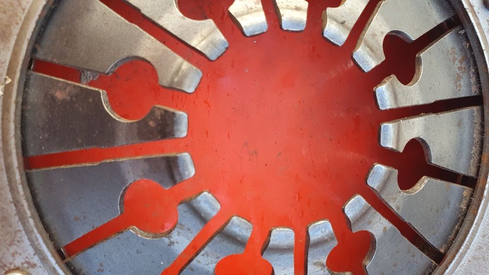 Корзина сцепления SACHS Mercedes sprinter, vito