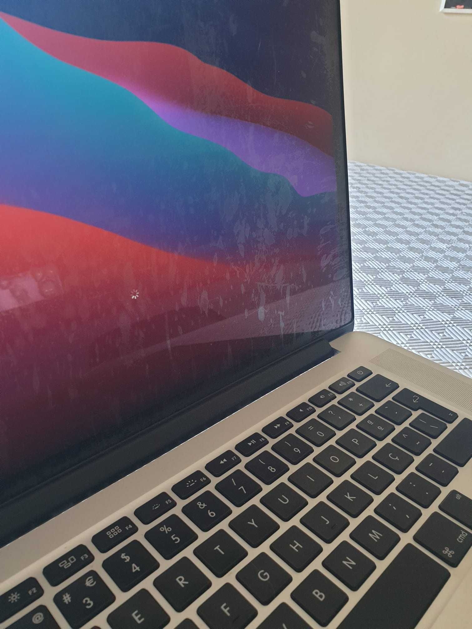 Macbook Pro Retina 15" i7 16GB