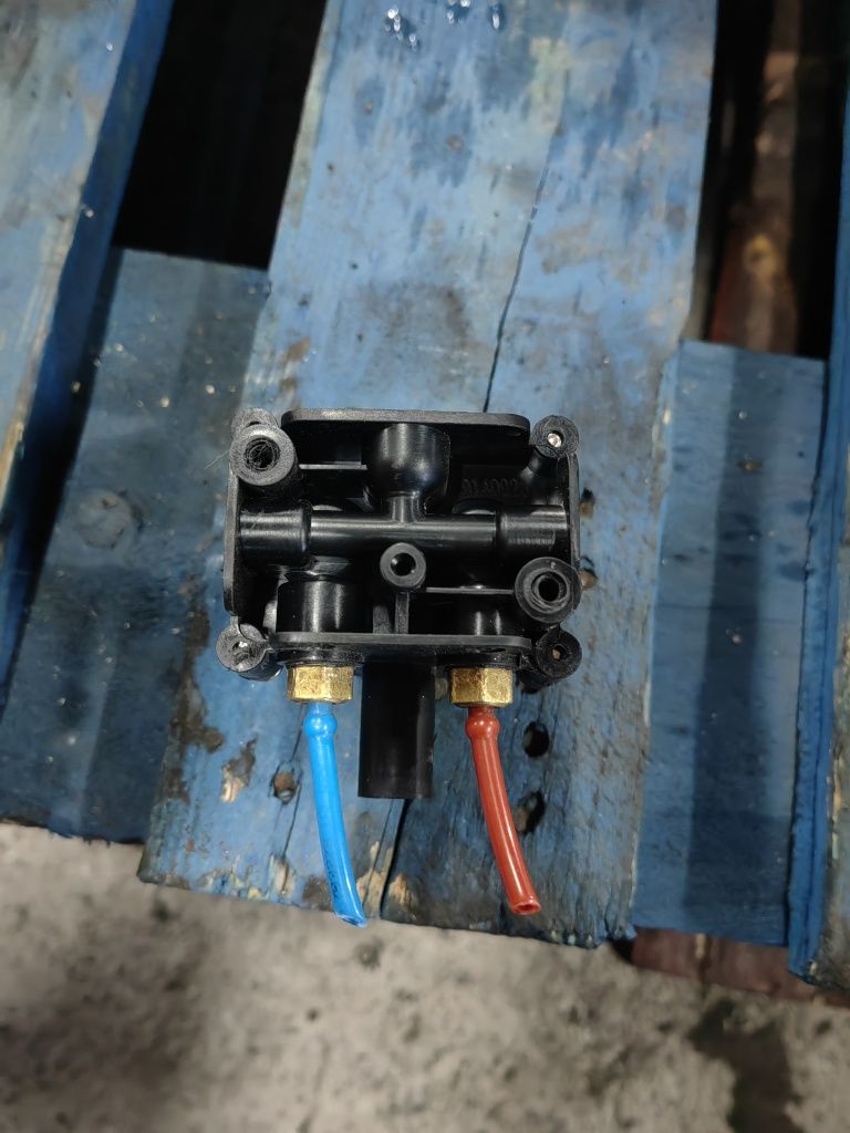válvula compressor de suspensão Bmw f11