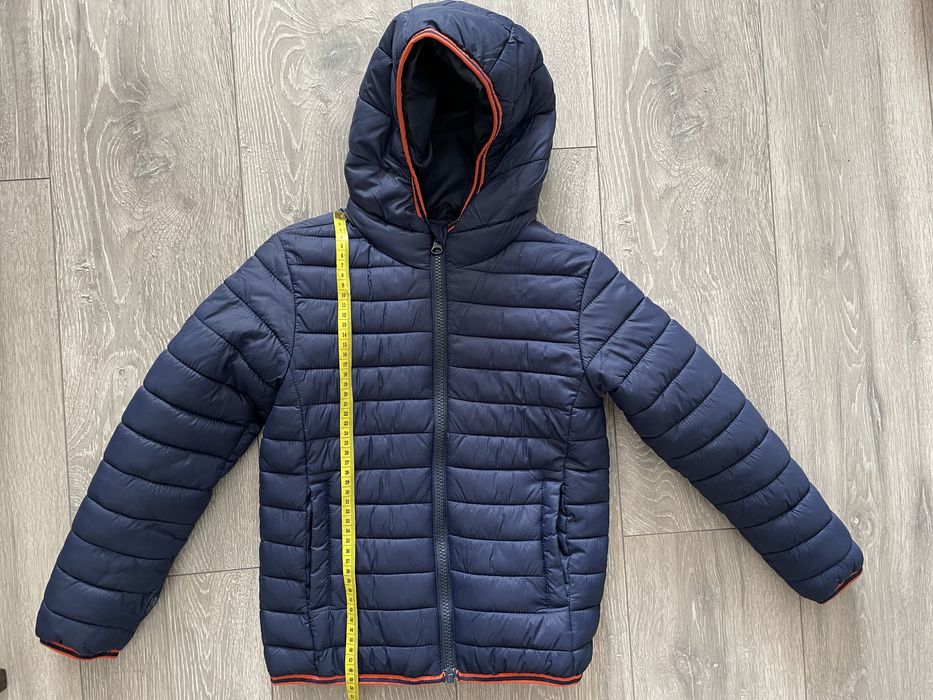 Курточка для хлопчика 122 см