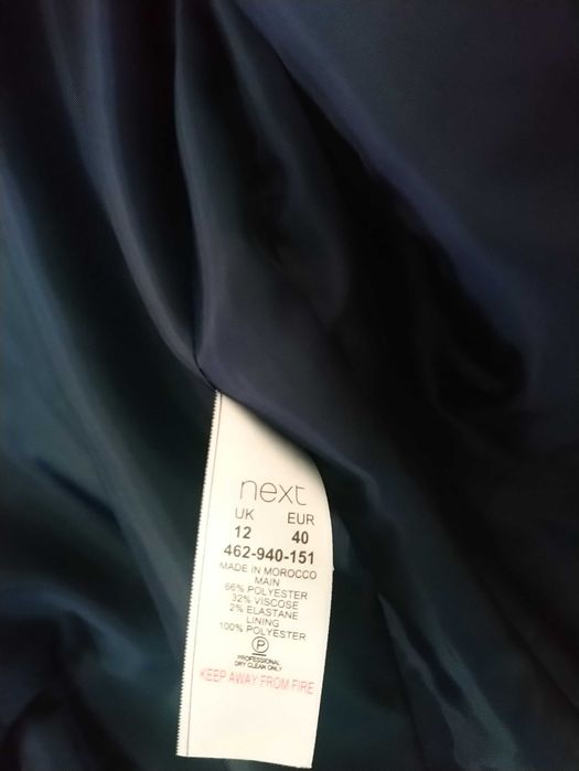 Nowy damski żakiet ''Next Tailoring'' rozm ''40