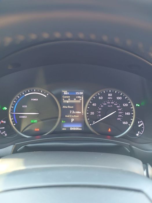 Продаю Lexus nx 300h