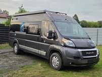 RAM PROMASTER  KAMPER RAM PROMASTER 3.6 Automat do odbudowy