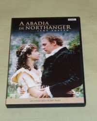 DVD A Abadia de Northanger (BBC)