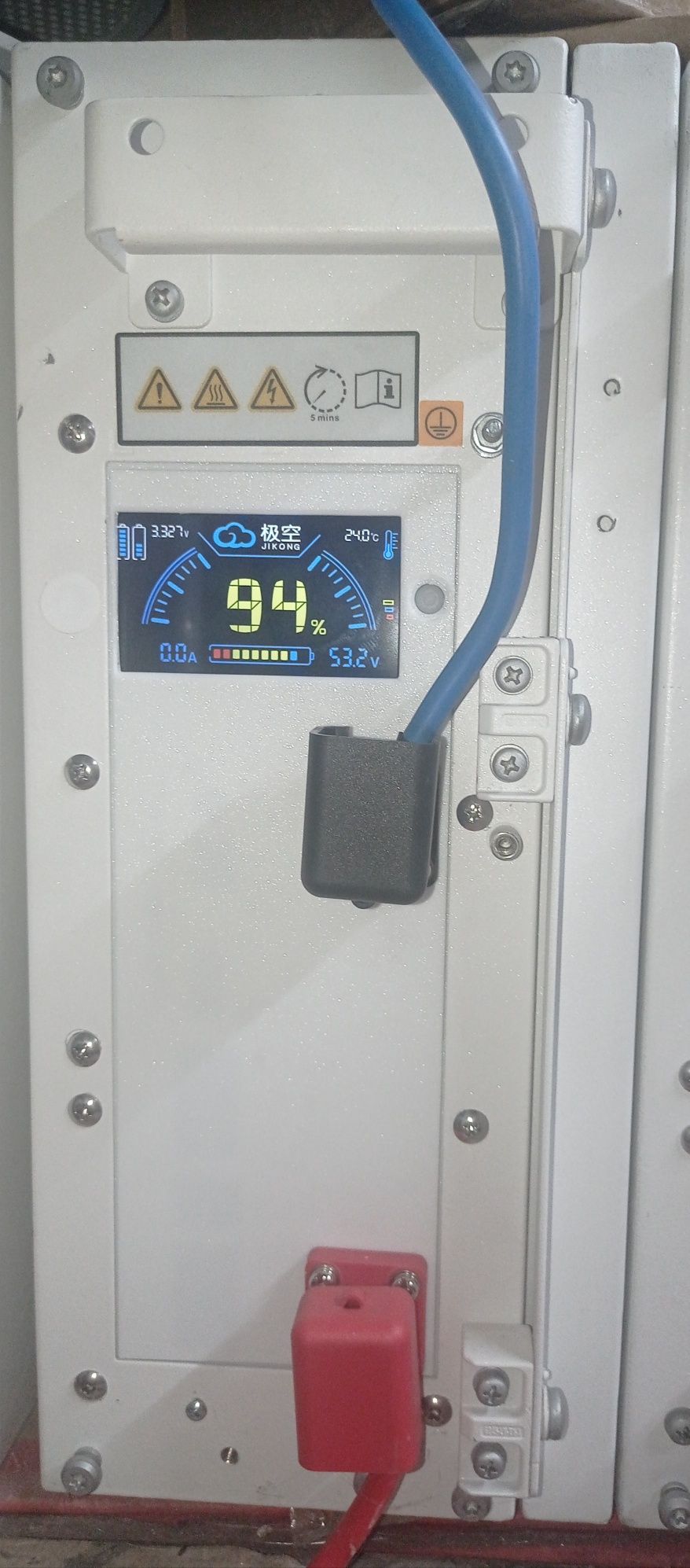 Акумулятор LiFePo4 Huawei LUNA 2000, 100Аh, 51.2V, 5.120 kWh