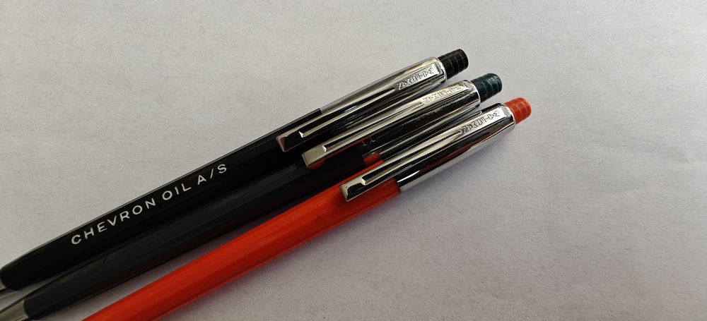 Długopisy Waterman vintage