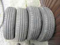 Hankook Kinergy Eco 2 165-70 R14 - Ładny komplet - 7mm